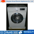 6 7 8kg front loading washing machine automatic for home use